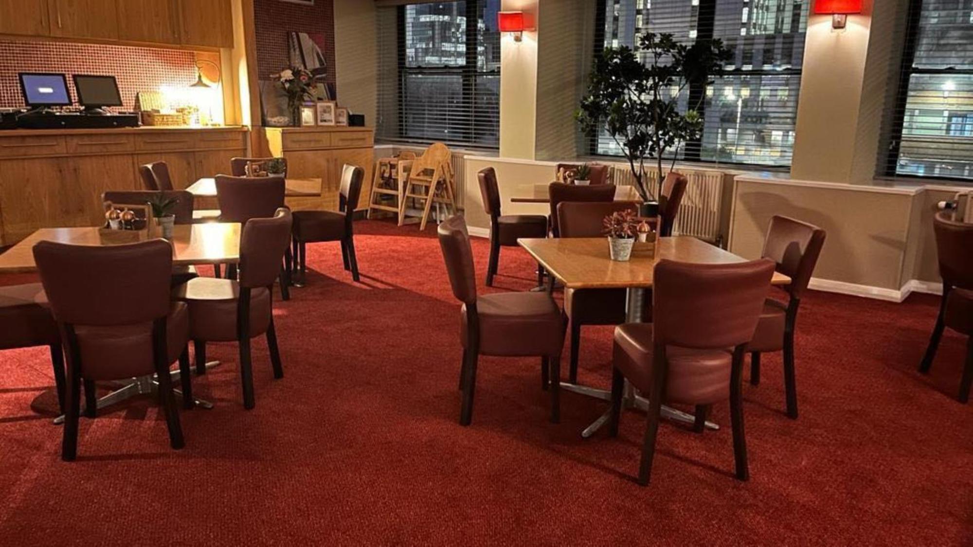 Britannia Inn Glasgow Luaran gambar