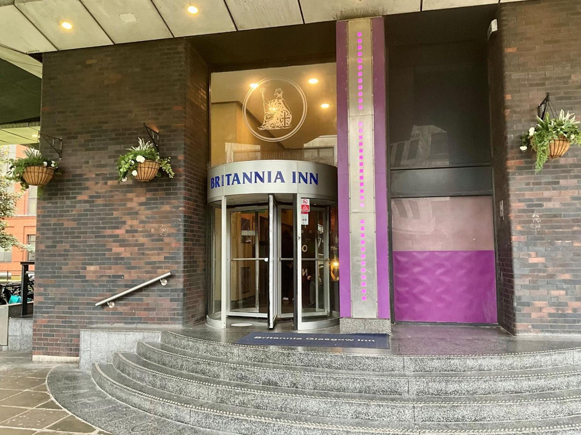 Britannia Inn Glasgow Luaran gambar