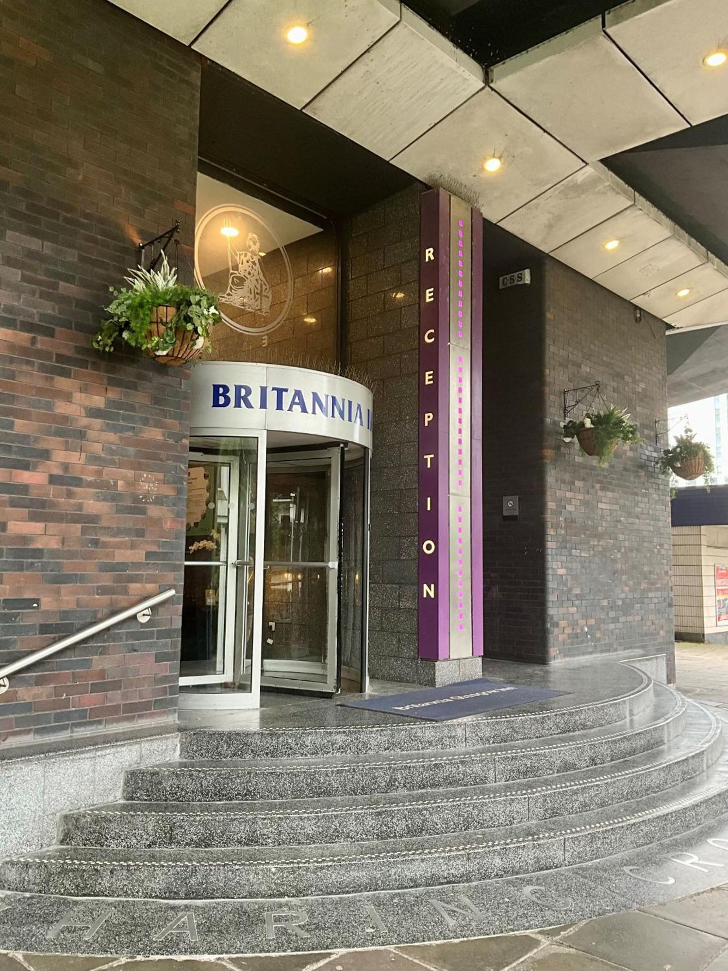 Britannia Inn Glasgow Luaran gambar
