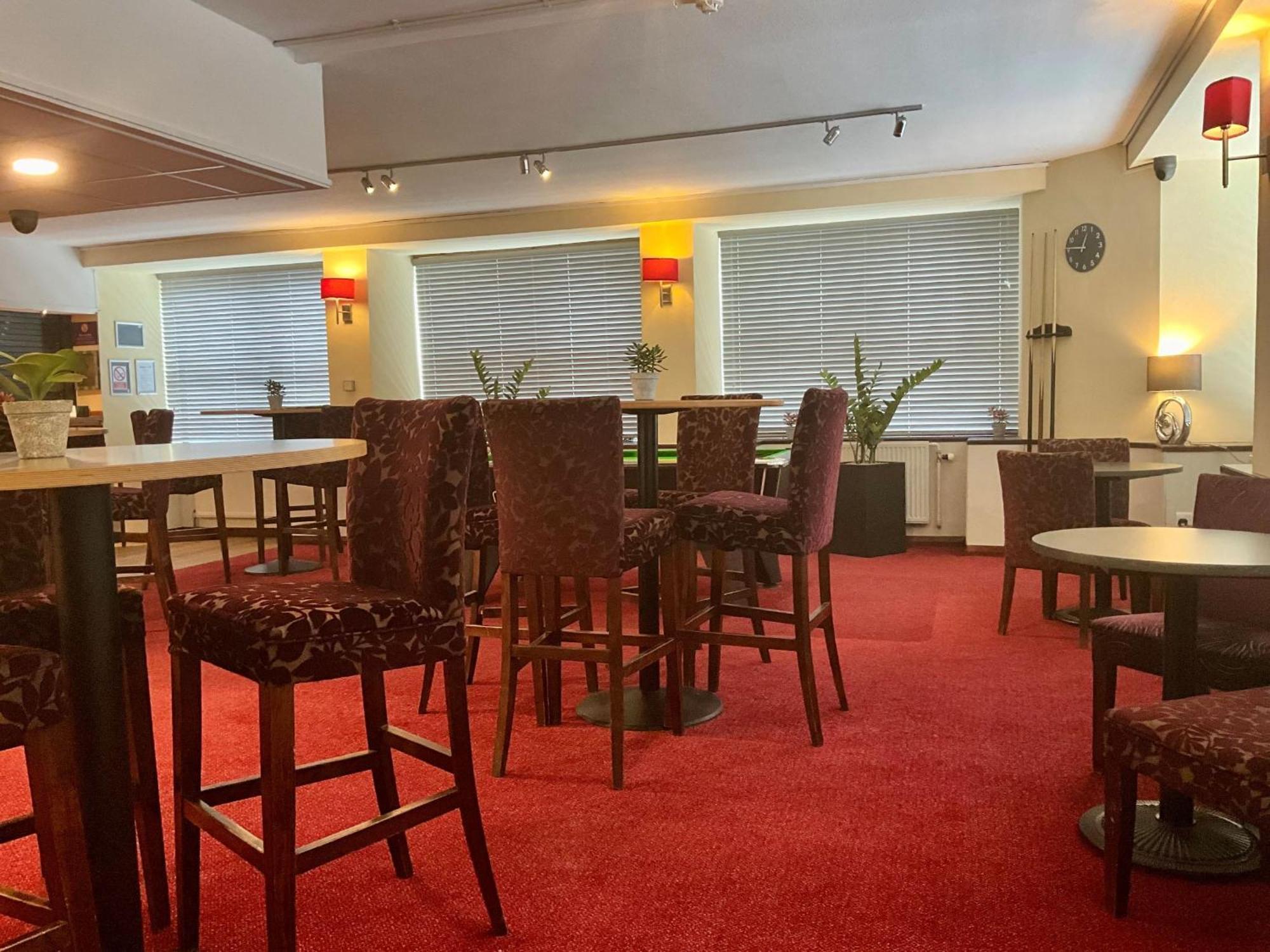 Britannia Inn Glasgow Luaran gambar