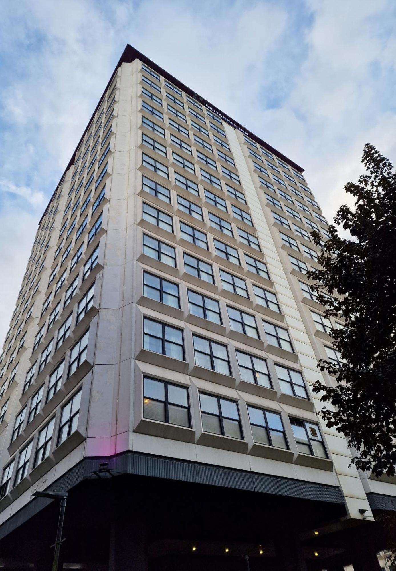 Britannia Inn Glasgow Luaran gambar
