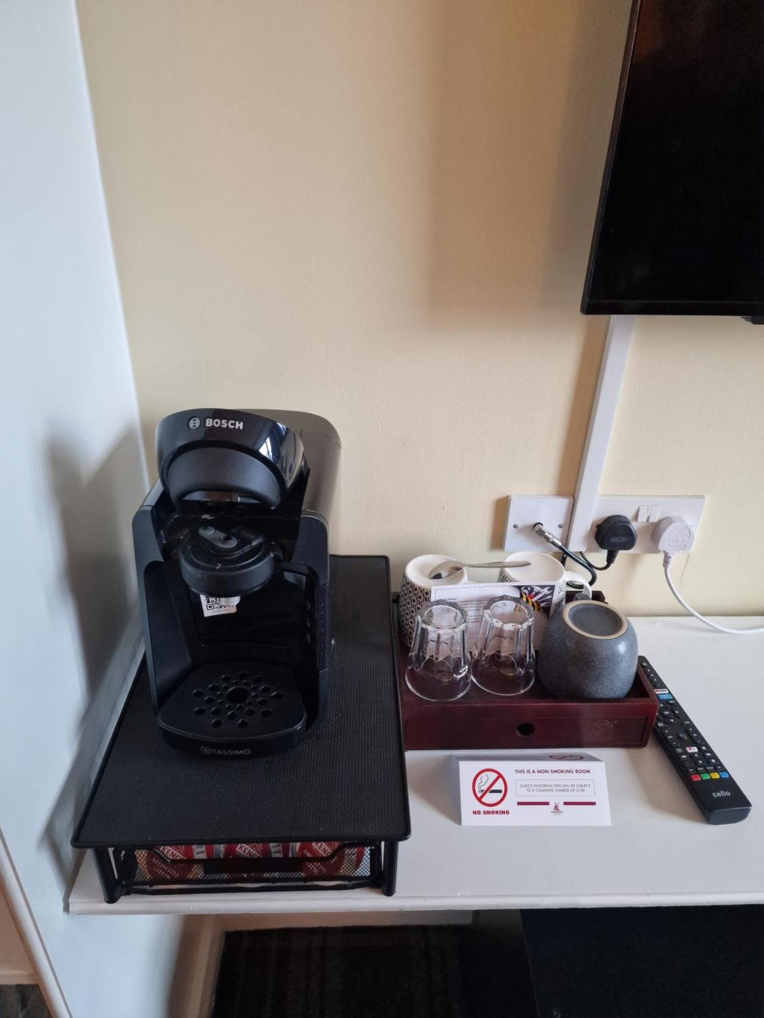 Britannia Inn Glasgow Luaran gambar