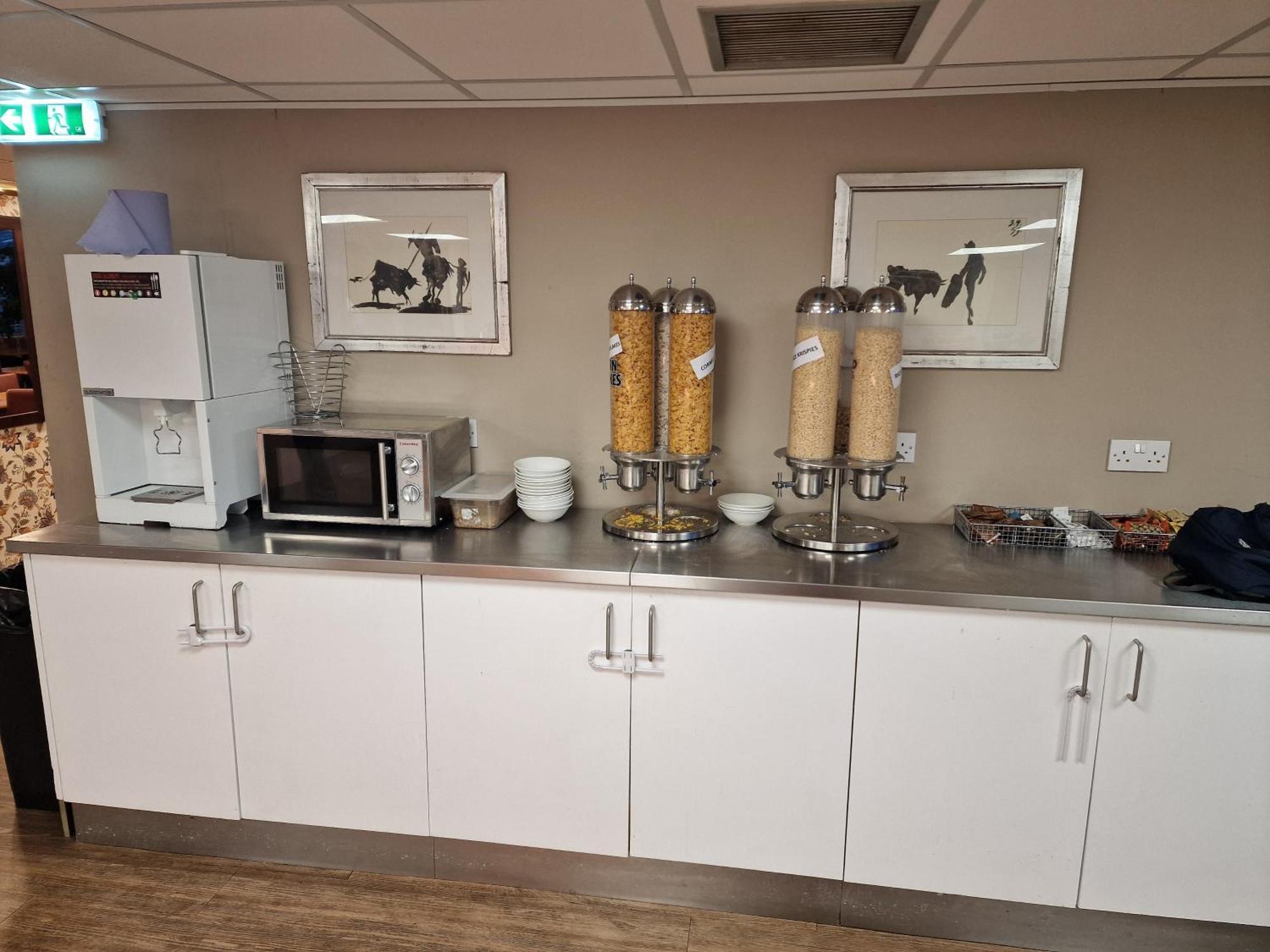 Britannia Inn Glasgow Luaran gambar
